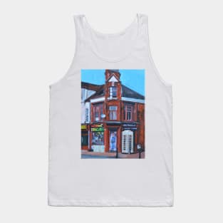 Spring Bank, Hull Tank Top